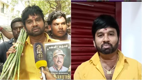 பாக்யராஜ் அஞ்சலியில் முருங்கைக்காய் பஞ்சாயத்து.. லாரன்ஸ் மாஸ்டரை இழுத்து கூல் சுரேஷ் காட்டம்!