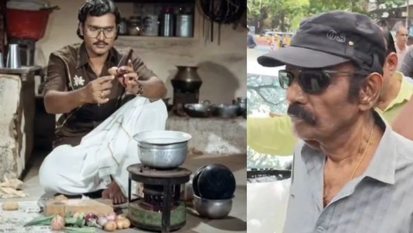 மனசே இடிஞ்சு போச்சு.. தள்ளாத வயதில் பாக்யராஜ் உடலுக்கு அஞ்சலி செலுத்திய கவுண்டமணி.. பாவம் மனுஷன்