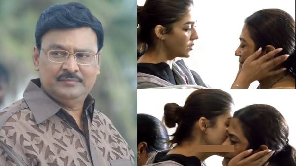 கண்ணீர் வெள்ளத்தில் பூர்ணிமா பாக்யராஜ்.. முத்தம் கொடுத்து ஆறுதல் சொன்ன நயன்தாரா.. சாந்தனுவை தேற்றிய விக்கி!