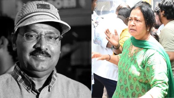 பாக்யராஜ் இறுதி ஊர்வலத்தில் ராதிகாவின் செயலுக்கு குவியும் பாராட்டு.. எவ்வளவுதான் பொறுத்துப் போவாங்க?