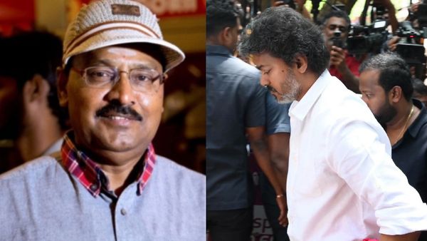 எழுத்தாளர் சங்கத் தலைவராக விஜய்யிடம் பகையை வளர்த்துக் கொண்ட பாக்யராஜ்.. அரசு மரியாதை கொடுத்து அனுப்பிய CM