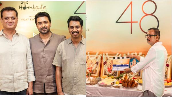 Suriya 48: சூர்யா VS த.செ.ஞானவேல்.. எதிர்பாராததை எதிர்பாருங்கள்.. வேட்டைக்கு ஹொம்பாலே பிலிம்ஸ்!
