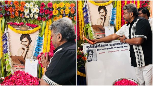 20 வருஷமா அந்த நாற்காலியைத்தான் கும்பிடுறேன்.. பாக்யராஜ் மறைவால் உடைந்த பார்த்திபன்!