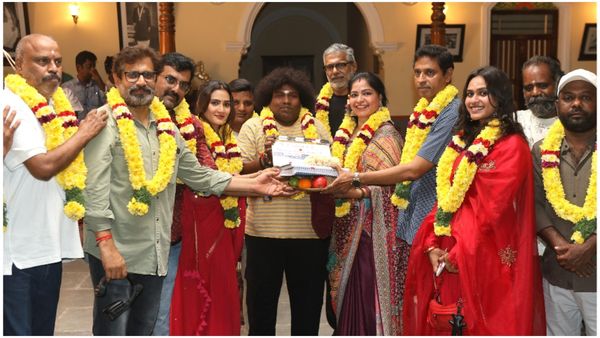 உலக சாதனைக்கு ரெடியாகும் யோகி பாபு..ஒரே படத்தில் 11 கெட்டப்புகள்!