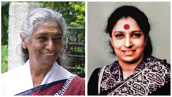 பழம்பெரும் பாடகி எஸ். ஜானகி உயிரிழந்தார்.. துயரத்தில் திரைத்துறை!
