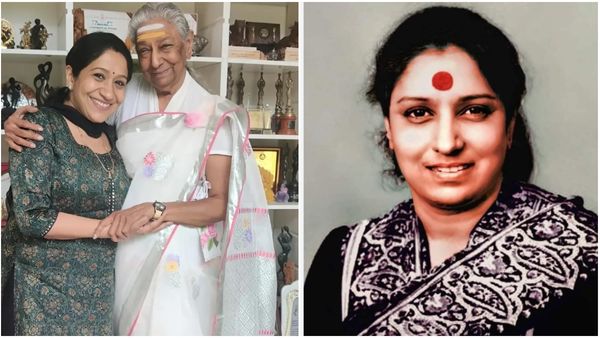 அய்யோ என்னால தாங்க முடியல.. மகனே அம்மாவை அழைச்சுக்கிட்டார்.. பாடகி சுஜாதா கண்ணீர் அஞ்சலி!