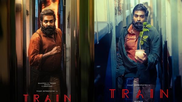 Train Teaser - மிஷ்கினின் ட்ரெய்ன் டீசர்.. வசனமே இல்லை.. சும்மா தெறிக்குது