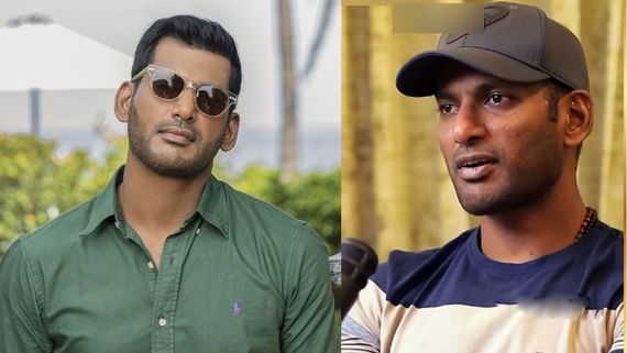  Actor Vishal: லவ் ஃபெயிலியருக்கு விஷால் கொடுத்த விளக்கம்.. மனுஷன் தெளிவாத்தான் இருக்காரு!
