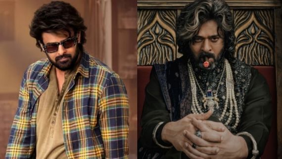 Raja Saab: பிரபாஸ்க்கு அடுத்த ஹிட் ரெடி.. மிரட்டும் புது லுக்..  ராஜாசாப் படத்தின் போஸ்டர் ரிலீஸ்!