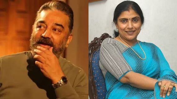  Sripriya: நான் அதை பண்ணவே மாட்டேன்னு சொன்னேன்.. கமல் தான் வற்புறுத்தினாரு.. நடிகை ஸ்ரீபிரியா ஓபன்!