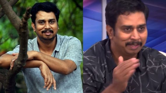 சினிமாவில் இரட்டைக் குவளை முறை.. நெத்தியில் அடிச்ச மாதிரி புட்டு புட்டு வைத்த  இயக்குநர் ஞானவேல்! 
