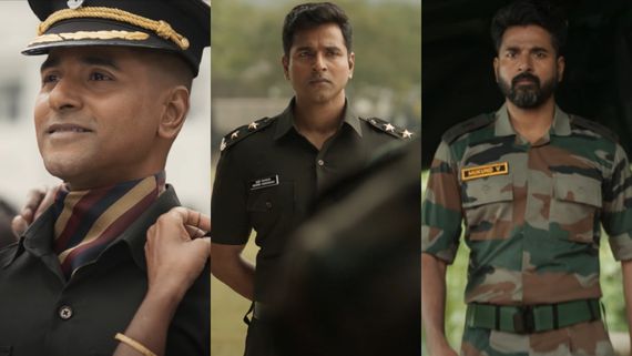  Sivakarthikeyan: வேற லெவல்.. அமரன் பார்த்த ராணுவ வீரர்கள்.. S.K-க்கு கொடுத்த விருது என்னனு தெரியுமா?