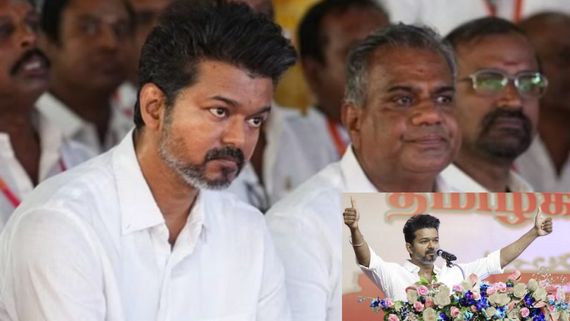 TVK Maanadu: முதலமைச்சர் இலக்கை நோக்கி முதல் அடி.. தொண்டர்களுக்கு உள்ளம் உருக கடிதம் எழுதிய விஜய்!