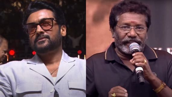 Kanguva: இந்தியாவின் தலைசிறந்த நடிகர் சூர்யா தான்.. கங்குவா காலங்கள் கடந்து பேசப்படும்.. கருணாஸ் பேச்சு!