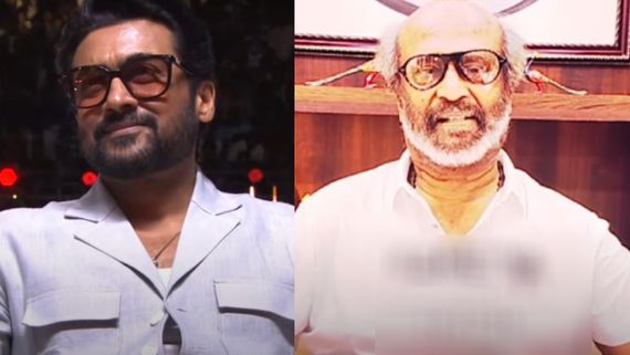 Kanguva movie: கங்குவா இசை வெளியீட்டில் இணைந்த சூப்பர்ஸ்டார்.. இந்த படமே அவர் நடிக்க வேண்டியதா?