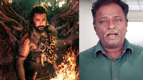 Kanguva: தொண்டை கிழிய புரோமோசன் செய்யும் கங்குவா டீம்.. ஃபர்னிச்சரை உடைத்து தள்ளிய ப்ளூ சட்டை மாறன்