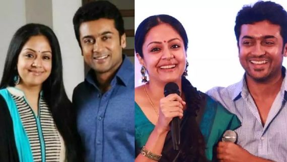 Suriya Jyothika: சூர்யா இந்த அளவுக்கு பொசஸிவ்வான ஆளா? நடந்ததை சபையில் சொல்லியும் ஸ்கோர் செய்யறாரே!