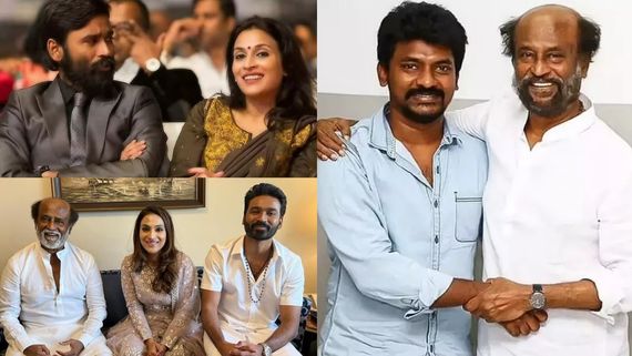 தனுஷ் - ஐஸ்வர்யாவை சேர்த்து வைக்க நெல்சன் போட்டிருக்கும் பிளான்?.. ரஜினி ஹேப்பியாம் 