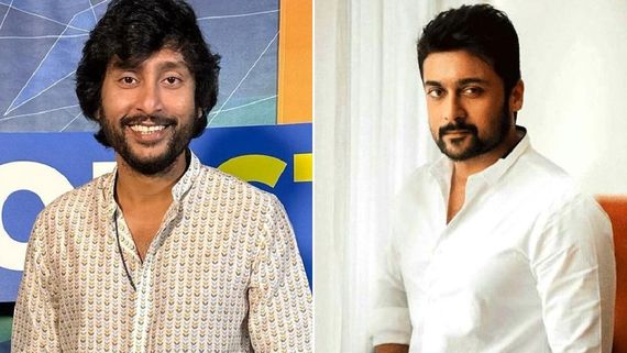 Suriya 45: நயன்தாரா இல்லனா த்ரிஷா.. த்ரிஷா இல்லனா சூரியா.. கதையை மாற்றிய ஆர்.ஜே.பாலாஜி! 
