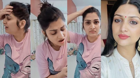  Divya Shridhar: இத்தனை பட்டும் திருந்தலையே.. தன்னுடைய சொந்தக்கதையை காமெடியாக்கிய திவ்யா ஸ்ரீதர்!