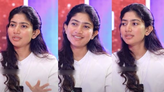அந்த வீடியோ தான் பிரச்சனை.. நான் ஒரு ’சதை பிண்டம்’ கிடையாது.. நெத்தியடி பதில் சொன்ன சாய் பல்லவி!