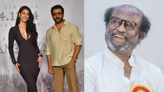 எப்பவுமே ஒரே சூப்பர் ஸ்டார் தான்.. அந்த பட்டத்தை வேற யாருக்கும் கொடுக்க முடியாது.. சூர்யா பளிச்!