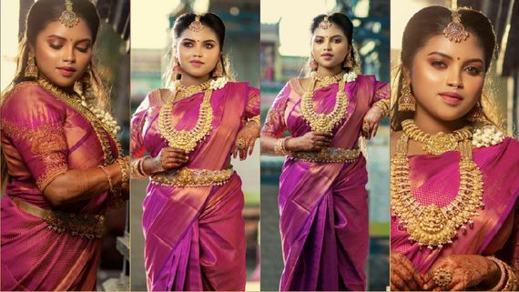 TikTok elakkiya: இன்ஸ்டாகிராம் சில்க்.. டிக் டாக் இலக்கியாவின் குதூகலமான போட்டோஸ்!