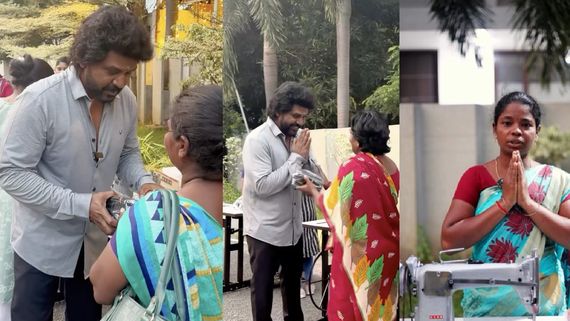  Raghava Lawrence: அந்த மனசுதானே கடவுள்.. 49வது பிறந்த நாளில் லாரன்ஸ் மாஸ்டர் செய்ததைப் பாருங்க!