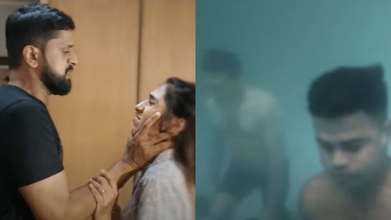 தண்ணீருக்கு அடியில் சாகசம்.. செம த்ரில்லர் படமாக உருவாகி வரும் “தென் சென்னை”.. என்ன கதை தெரியுமா? 