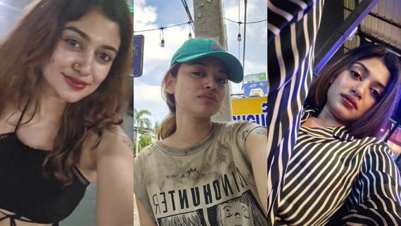 Oviya: கையில் சரக்கு.. பைக்கில் குதூகலமாக  ஆட்டம் போட்ட ஓவியா..வெளியான புது வீடியோ!