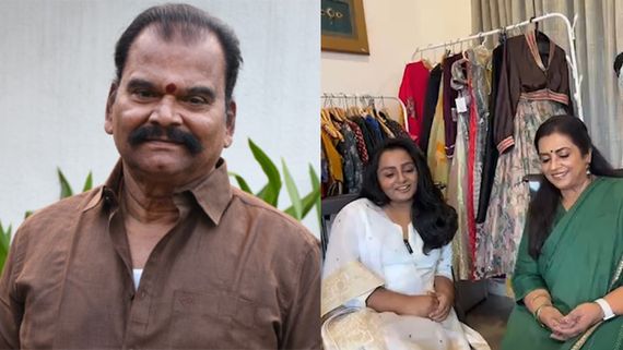 திருமணமாகாமலே குழந்தை பெற்றாரா பாக்யராஜின் மகள்.. பயில்வான் சொன்ன அந்த விஷயம்!