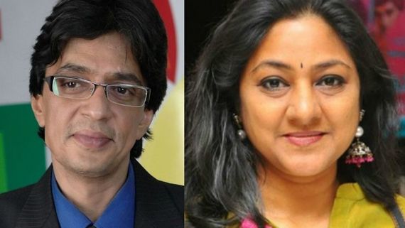 Rohini: இன்னும் கொஞ்ச காலம் அவரோட சேர்ந்து இருந்திருக்கலாமோ.. ரகுவரன் குறித்து ரோகிணி உருக்கம்!
