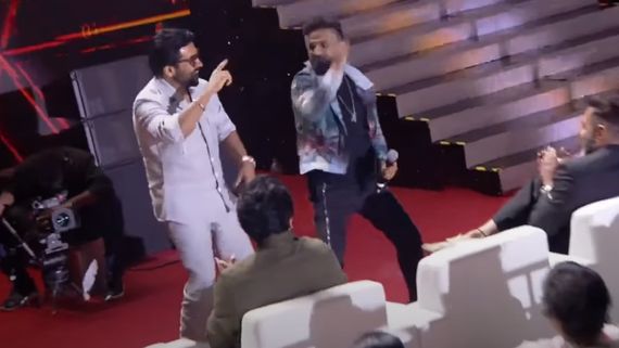 கங்குவா ஆடியோ லான்ச்சில் வேட்டையன் ஃபார்முலா.. செம ஆட்டம் போட்ட சூர்யா, தேவிஸ்ரீ பிரசாத் 