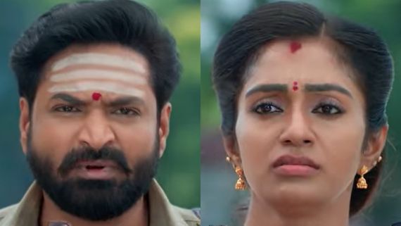ரத்னா சொன்ன பொய்.. குடும்பத்திற்கு வரப்போகும் ஆபத்து.. அண்ணா சீரியல் இன்றைய எபிசோட்!