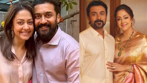 ஜோதிகாவுடன் பிரச்னையா?.. யாரு சொன்னது?.. சூர்யா மும்பை போக காரணமே இதுதானாம் 