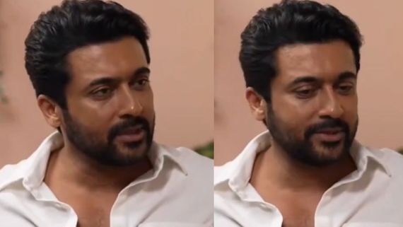  Suriya: நான் மும்பையில் செட்டில் ஆனதுக்கு அதுதான் காரணம்.. சூர்யா சொன்ன சீக்ரெட்!