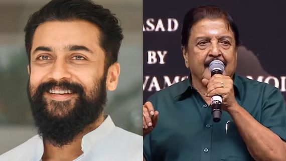  சிவாஜி பையன் காலேஜ் முடிக்கல.. உன் பையனும் முடிக்க மாட்டான்.. சூர்யாவிற்கு சீட் தர மறுத்த லயோலா!