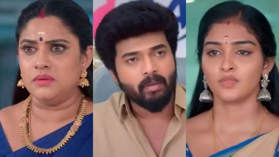 இனி பேச்சு இல்ல வீச்சு தான்..துங்காவை தீர்த்துக்கட்ட பிளான் போடும் கார்த்திக்..கார்த்திகை தீபம் இன்றைய எபிசோட்