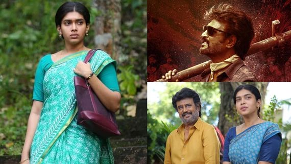 துஷாரா மேடம் வேற ரோலே இல்லையா? வேட்டையன்  படத்தை ரோஸ்ட் செய்த ரசிகை!