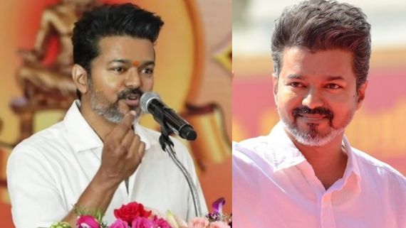 TVK Maanadu: அப்பப்ப கோபத்தை காட்டிப்பாருங்க அரசியல் மாற்றமே வரும்.. தெறிக்கவிடும் விஜய் வீடியோ!