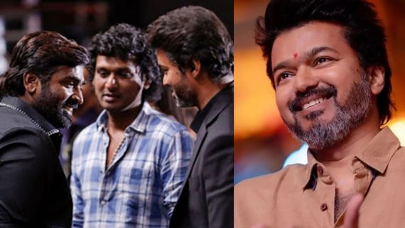 TVK Vijay: நேற்று நாற்காலியைத் தூக்கிய விஜய் சேதுபதி.. இன்று விஜய்க்கு என்ன சொல்லி இருக்காரு பாருங்க