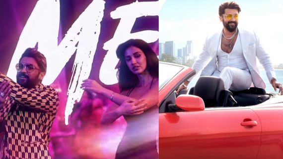  Suriya: திஷா பதானியுடன் இணைந்து கோவா கடற்கரையை சூடாக்கிய சூர்யா.. கங்குவா 2வது சிங்கிள்!