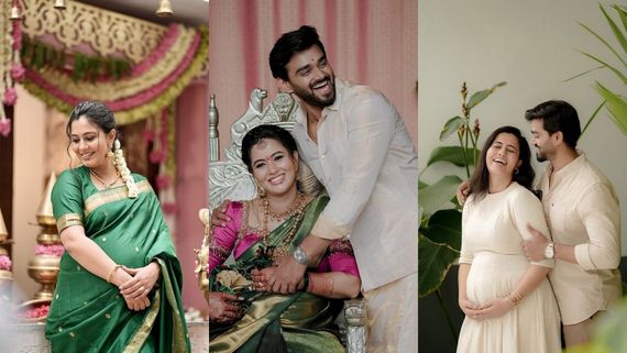 Neha Gowda: 8 ஆண்டுக்கு பின் தாயான சீரியல் நடிகை.. குவியும் வாழ்த்து!