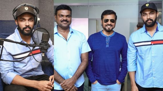  Ajithkumar: அடுத்தக்கட்டத்துக்கு தயாரான விடாமுயற்சி டீம்.. அட இதுல அஜித்தை காணோமே?