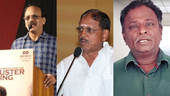 துணிச்சல் இருக்கா? திருப்பூர் சுப்ரமணியம் தனஞ்ஜெயனுக்கு.. ப்ளூ சட்டை மாறன் கிடுக்குப்பிடி கேள்விகள்