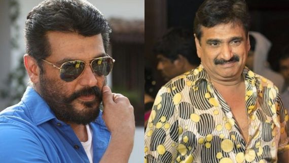 அரசியலுக்கு வருகிறாரா அஜித்?.. சீக்ரெட் பகிர்ந்த பிரபல நடிகர்.. ஏகே ரியாக்‌ஷன் இதுதானாம் 