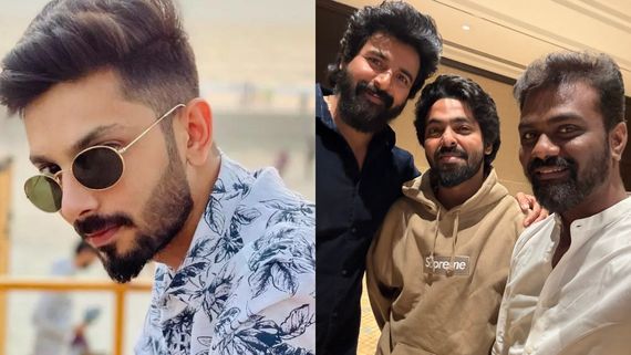  Anirudh: அமரன் டீமிற்கு பாராட்டுக்களை சொன்ன அனிருத்.. ஆனாலும் அவரை விட்டுட்டாரே?