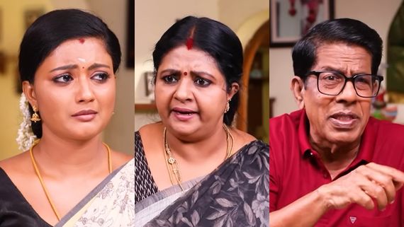 Siragadikka aasai: காலில் விழுந்து கதறிய மீனா.. அழவைத்த அண்ணாமலை.. சிறகடிக்க ஆசை இந்தவார ப்ரமோ!