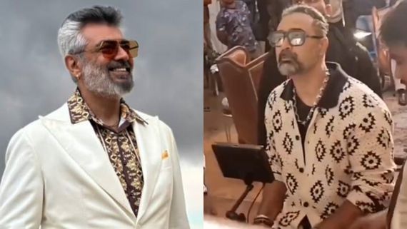  Ajithkumar: குட் பேட் அக்லி சூட்டிங் வீடியோ.. அதிரடி காட்டும் நடிகர்.. அஜித்தை காணோமே!