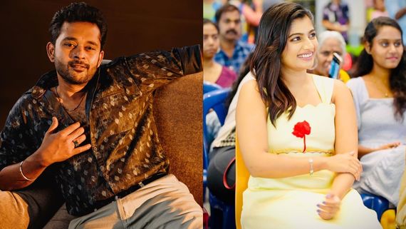 BB 8: வர்ஷினியிடம் உருகும் அருண்.. ரொம்ப கொடுத்து வைத்தவர் என ரசிகை கமெண்ட் .. அர்ச்சனா ரியாக்‌ஷன்!
